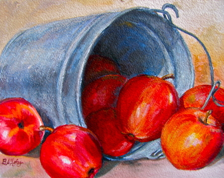 Apple Bucket