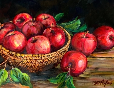 Basket of Apples