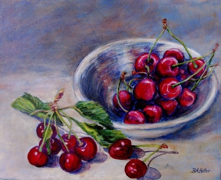 Cherry Bowl