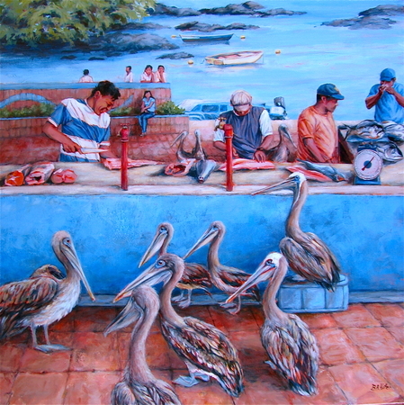 Fish Market