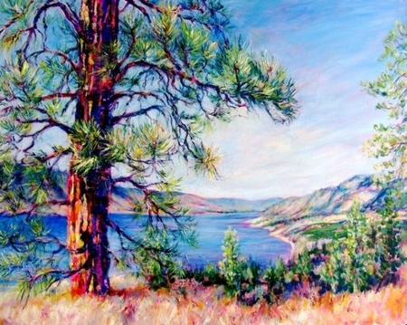 Okanagan Ponderosa