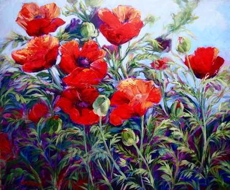 Poppy Explosion